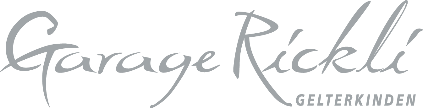 Logo Garage Rickli